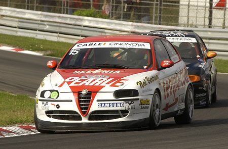 Pearle Alfa Romeo 147 Challenge