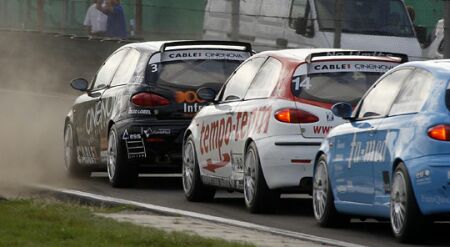 Pearle Alfa Romeo 147 Challenge