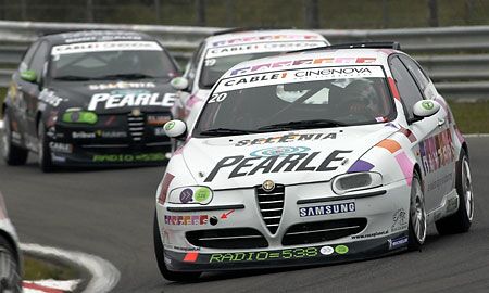 Pearle Alfa Romeo 147 Challenge