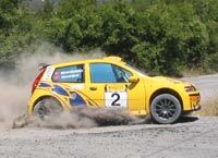 Turkish Rally Championship Pirelli Rally