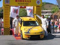 Turkish Rally Championship Pirelli Rally