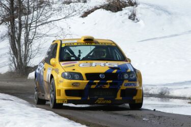 Paolo Andrucci on his way to victory. Photo: Massimo Bettiol