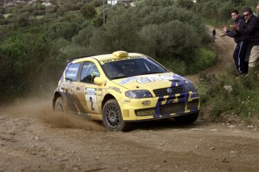 Costa Smeralda Rally