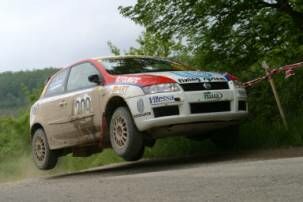 Fiat Stilo Abarth Rally