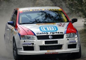 San Remo Rally 2004