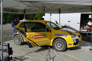 Fiat Stilo Abarth Rally