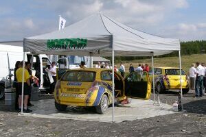 Fiat Stilo Abarth Rally