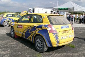 Fiat Stilo Abarth Rally