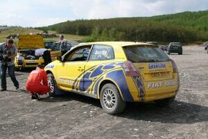 Fiat Stilo Abarth Rally