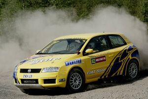 Fiat Stilo Abarth Rally