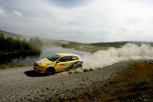 Fiat Stilo Abarth Rally