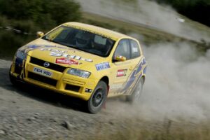 Fiat Stilo Abarth Rally